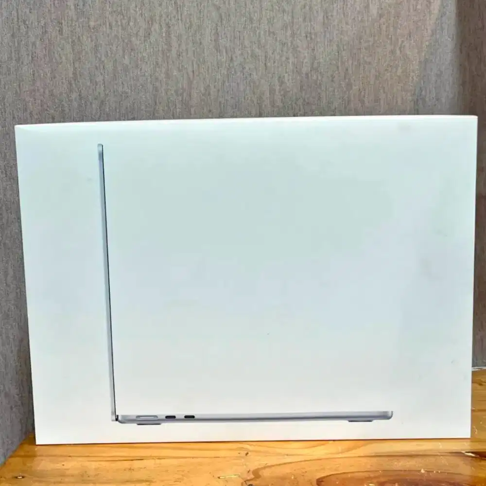 iBox Macbook Air M4 ram 16 ssd 512 thn 2025 BNIB garansi resmi 1 thn