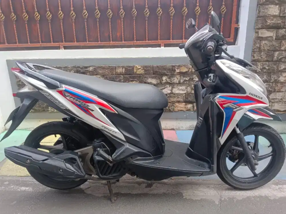 vario 125 fi th 2012 pajak panjang mesin bagus mulus