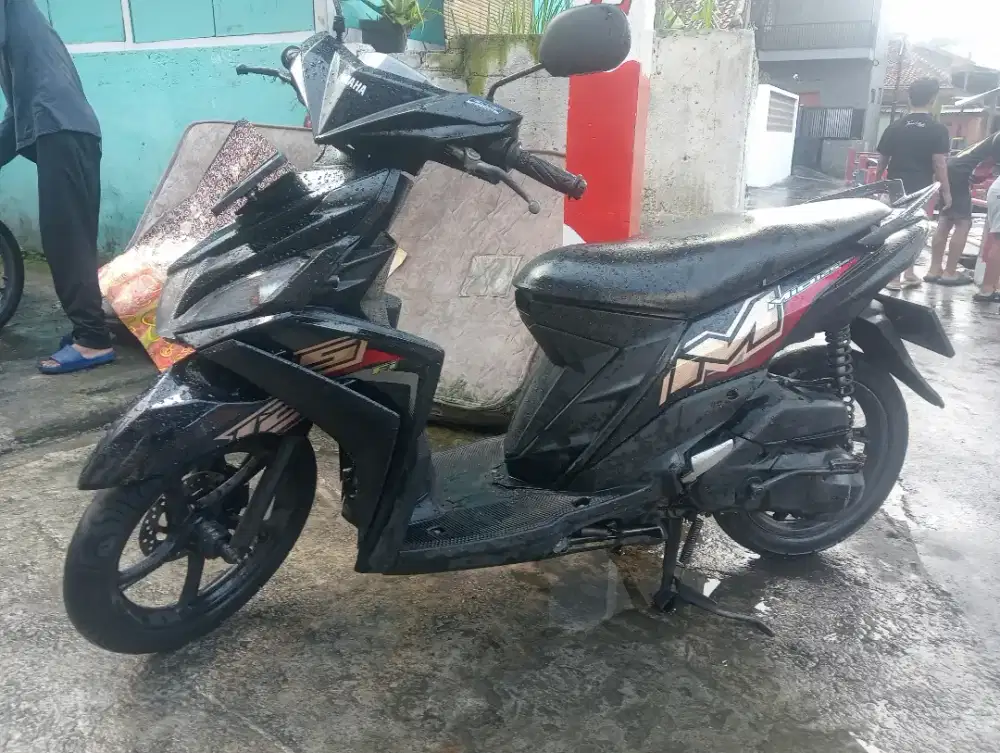 YAMAHA M3 2016 LENGKAP
