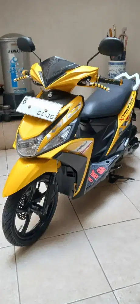 Yamaha Mio M3 2016 Km 30rb Kond Istimewa Seperti Baru BUKTIKAN SAJA!!