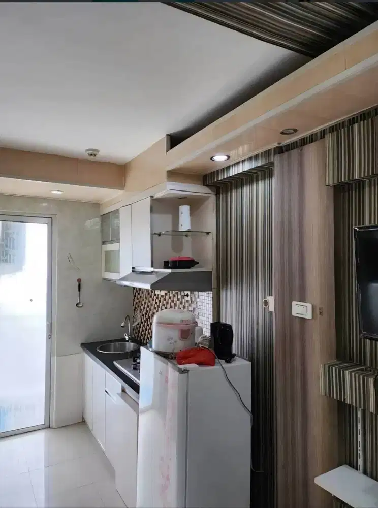 JUAL Apart Bassura City Studio Full Furnished