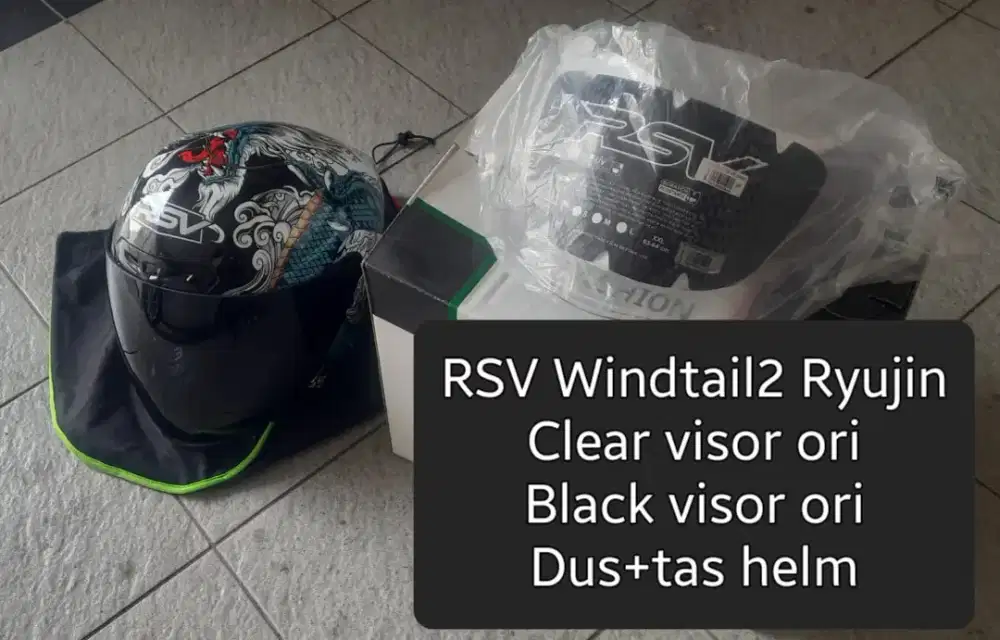 RSV Windtail 2 Ryujin