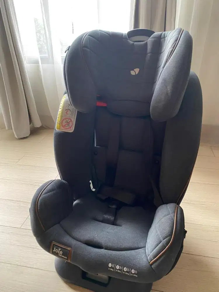 Joie Car Seat EveryStage Isofix NewBorn sampai 5 tahun 1jt aja