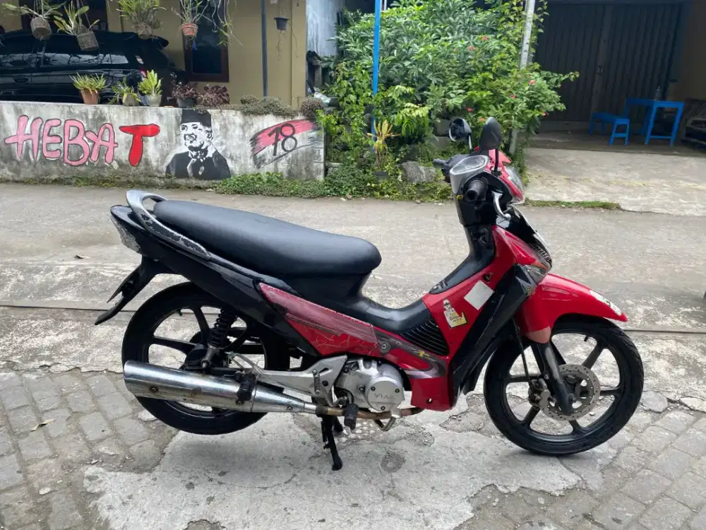 Viar THN 2008 plat AB Wonosari