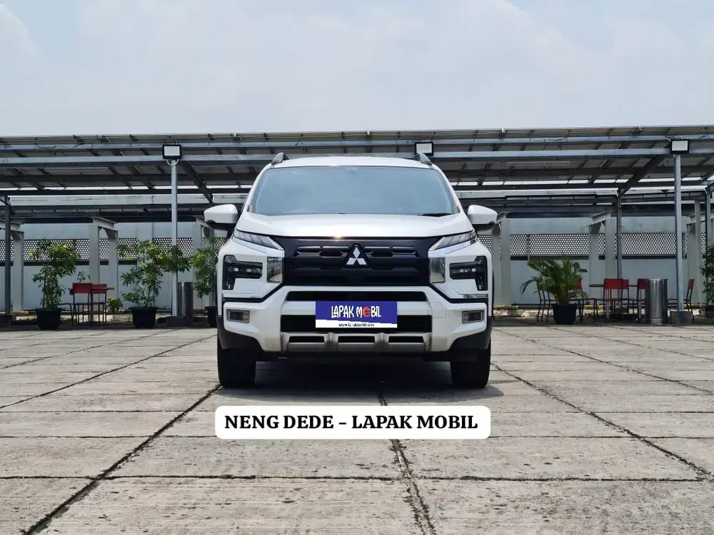 Mitsubishi Xpander 1.5L Cross AT 2023