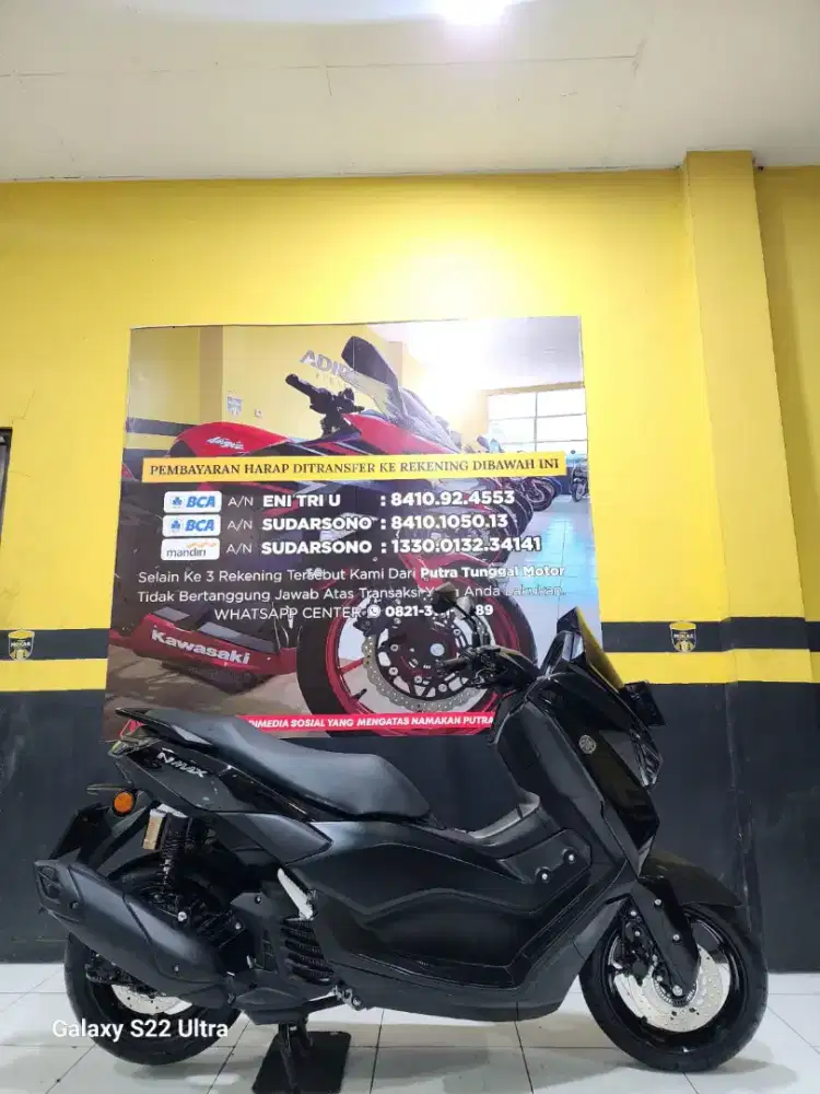 NMAX NEO TAHUN 2024(PUTRA TUNGGAL MOTOR)