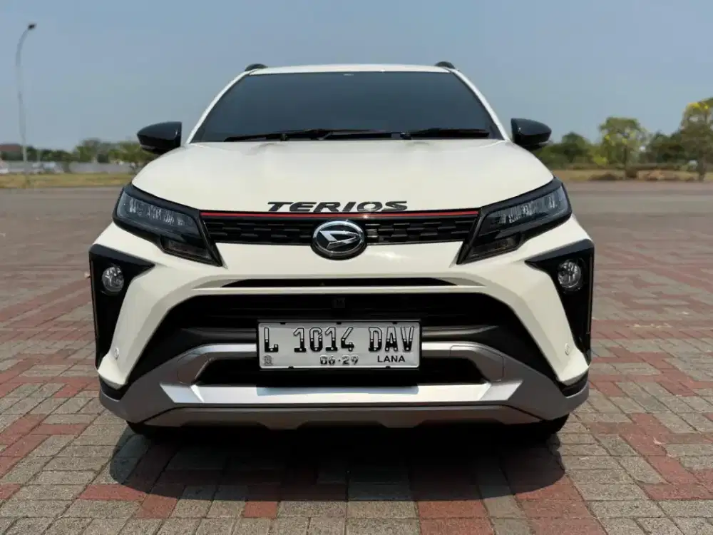 Daihatsu Terios R Manual 2024 Dp 18jt