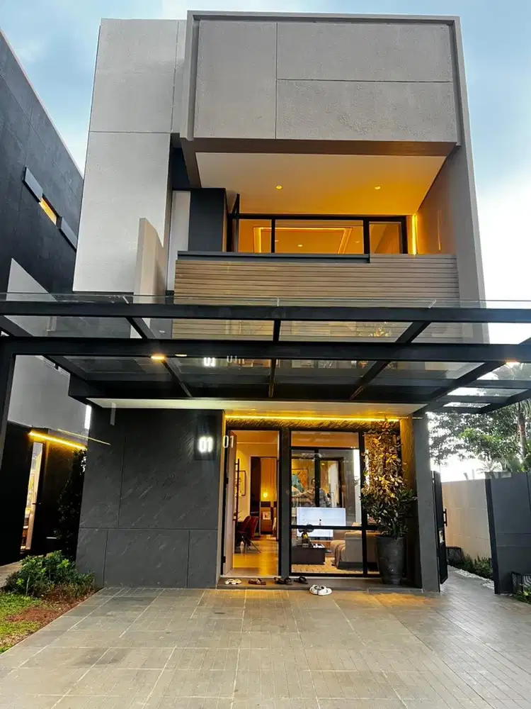 CENDANA ALPHA, PARK SERPONG