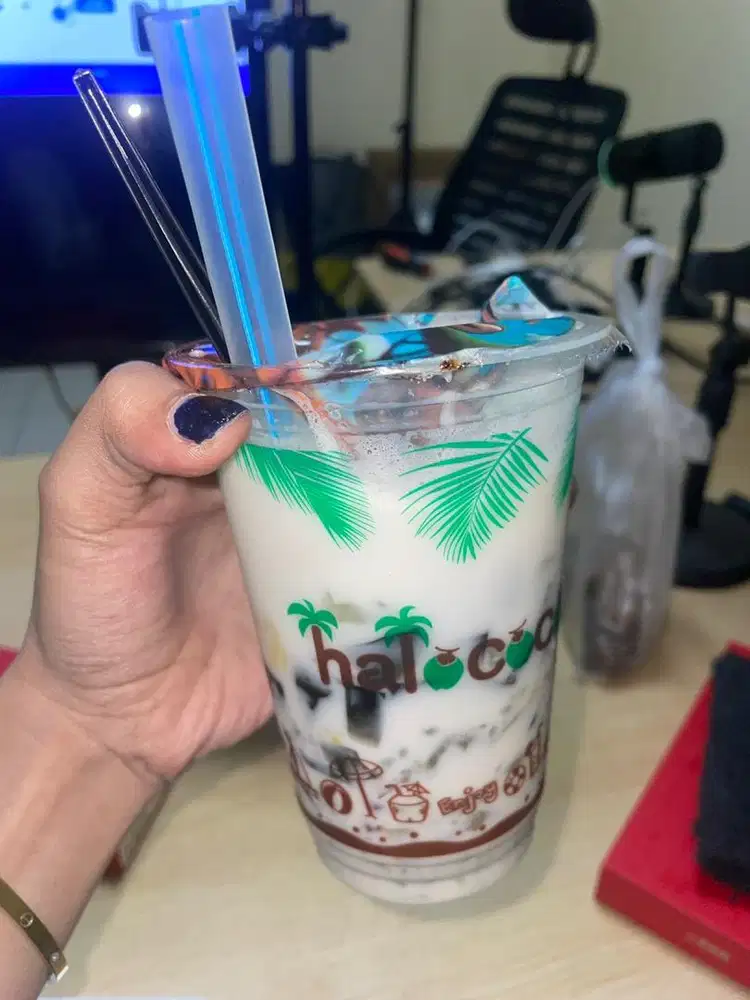 Loker buat cewek jaga stand es