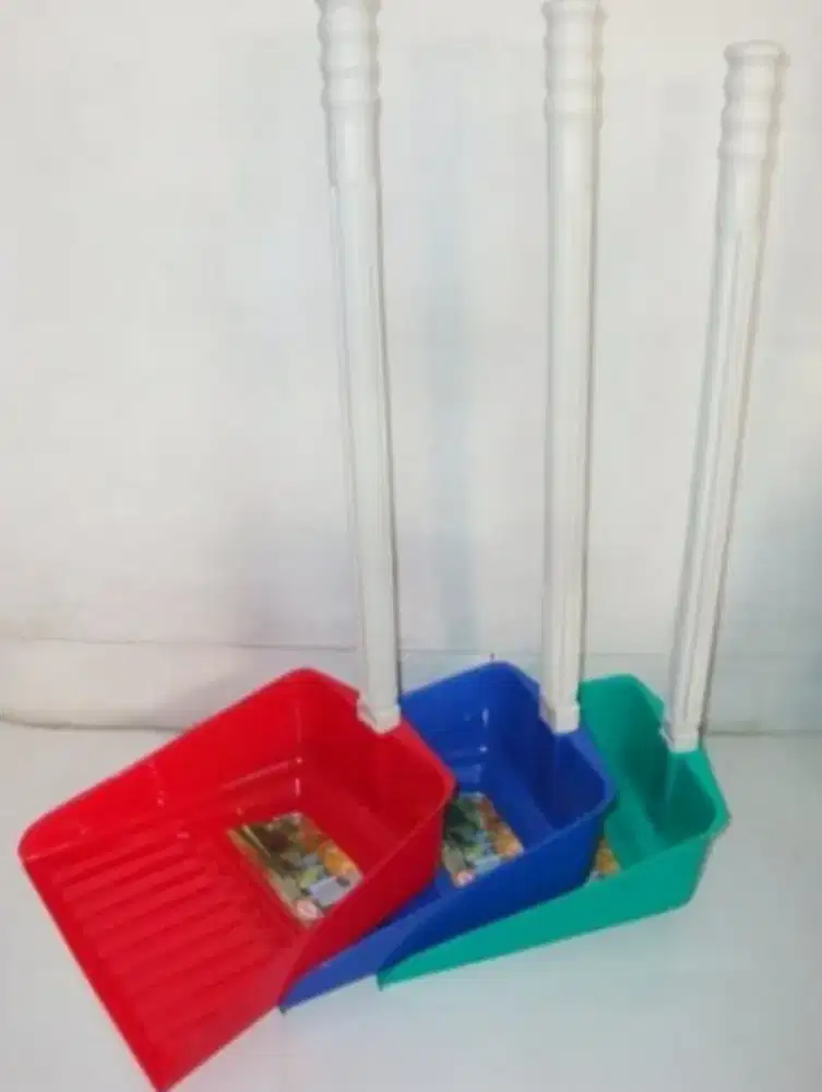 Pengki plastik murah