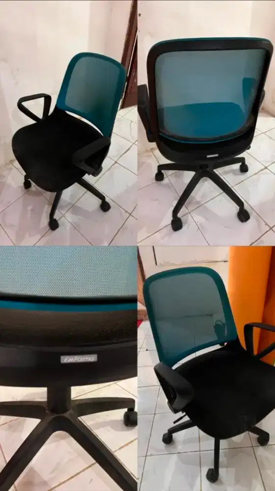 Perlengkapan furniture untuk belajar