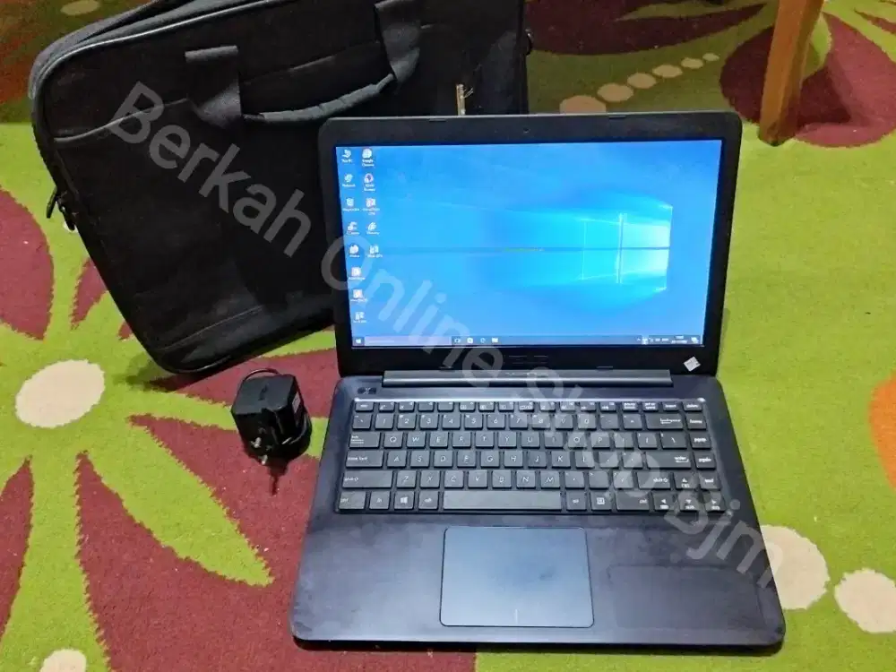 Laptop ASUS X402YA AMD Siap Pakai