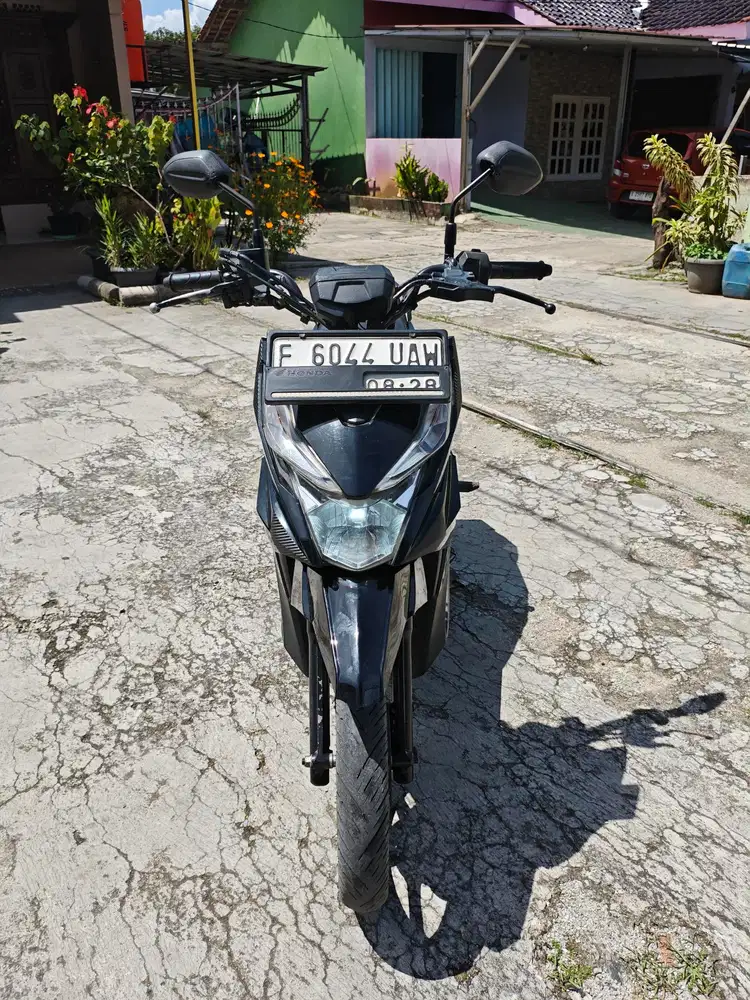 Jual  beat street 2018 mesin Standar