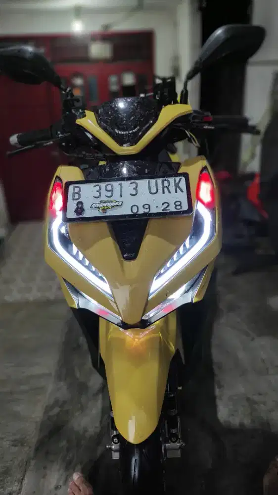 Honda vario 150 modif