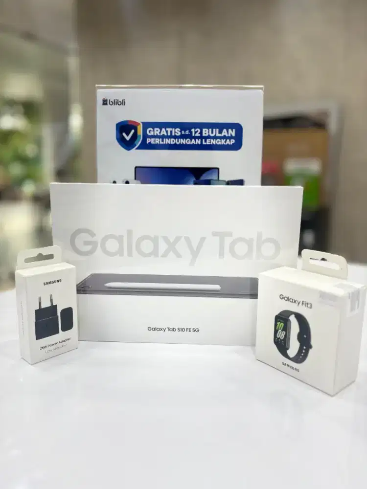 PROMO TERBATAS TAB S10 FE 5G