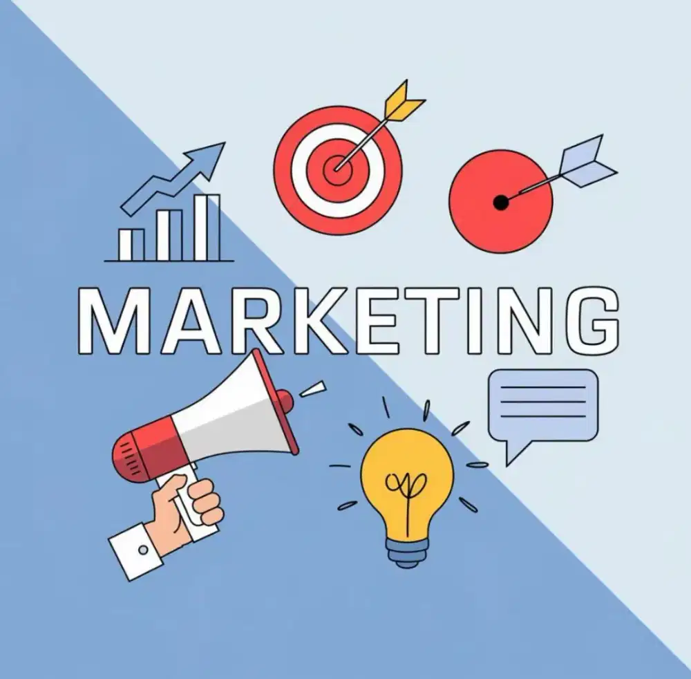 Lowongan Kerja Marketing untuk di tempatkan daerah Lebak Wangii