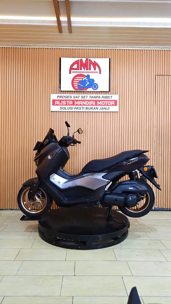 NEW NMAX TURBO, 2024, BS TRAD IN, CC, CASH/ KREDIT