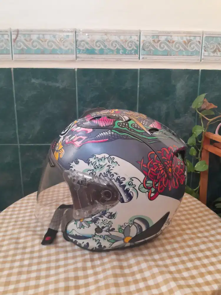 TSR Arai Oriental