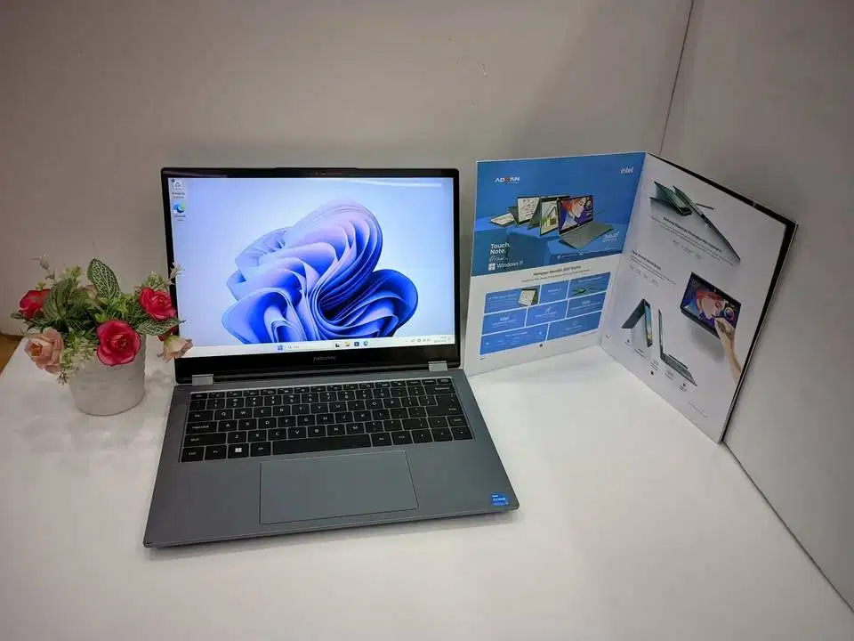 Laptop Advan 360 Stylus Pro i3 8GB/256GB Win 11
