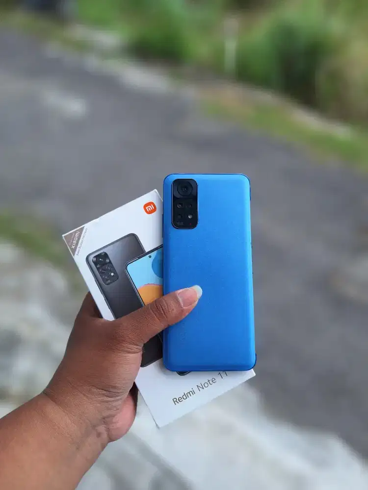 Redmi Note 11 6/128