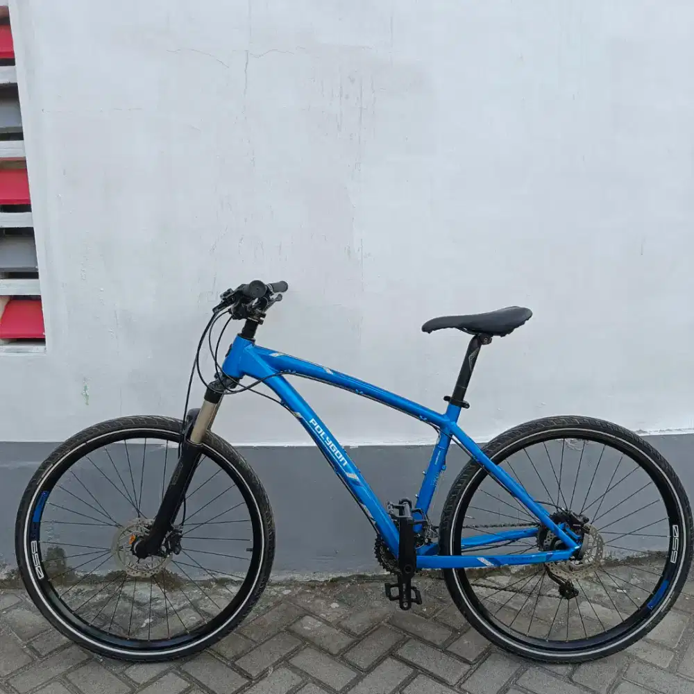 Poligon Siskiu 6 bagus