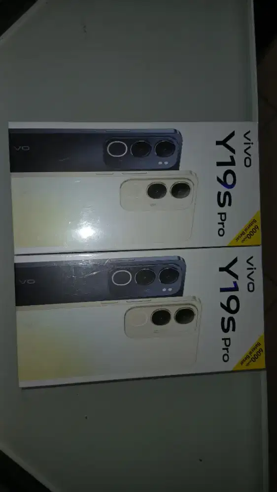 Vivo Y19s Pro 4/128