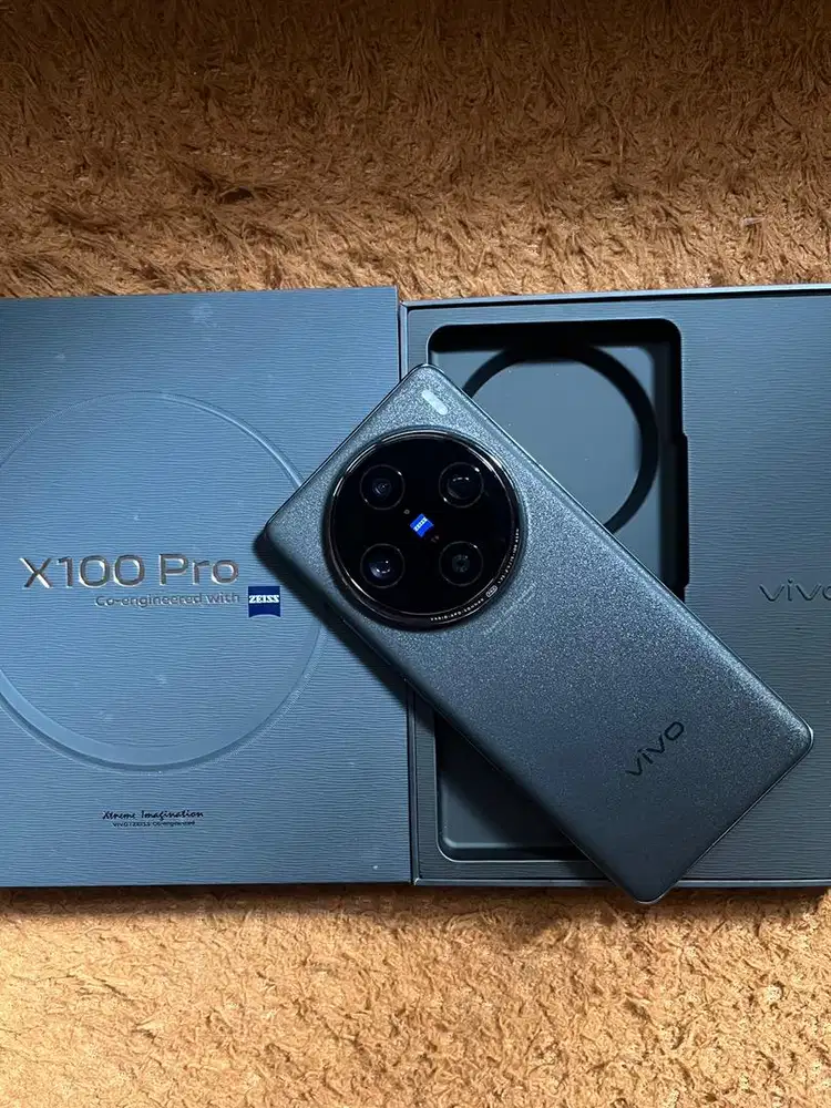VIVO X100 PRO 16/512