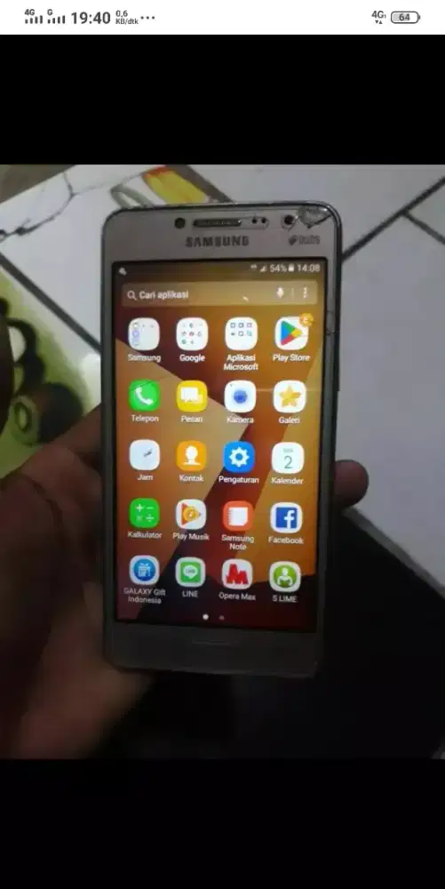 Samsung J2 Prime