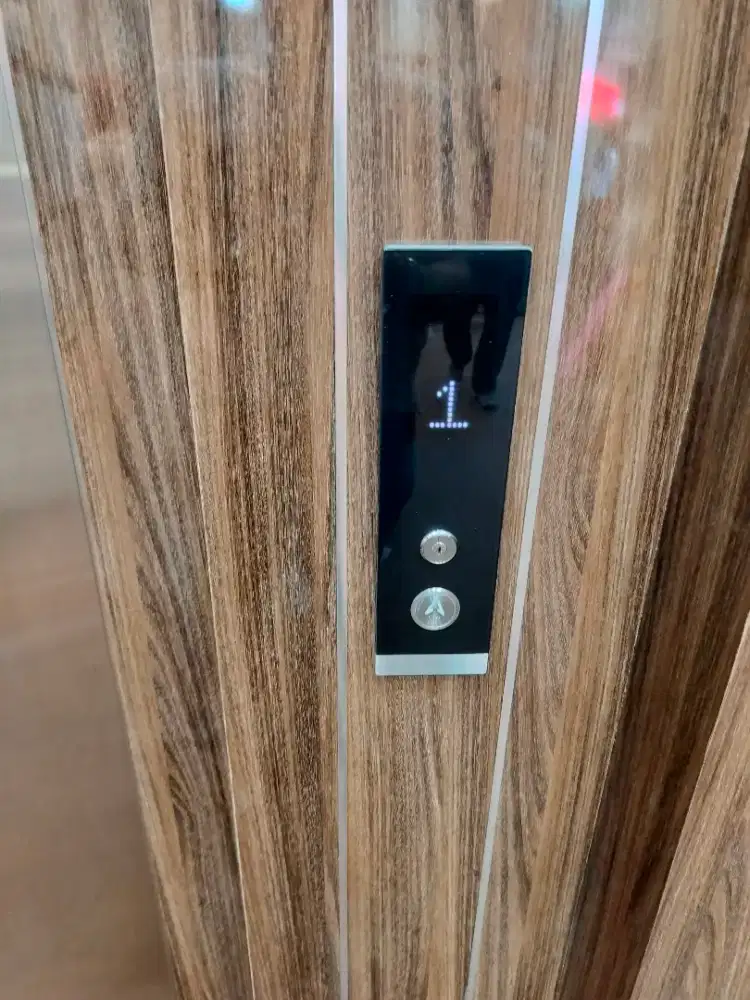 Di jual LIFT penumpang 2 lantai