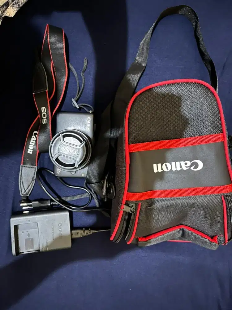 Preloved Canon m10