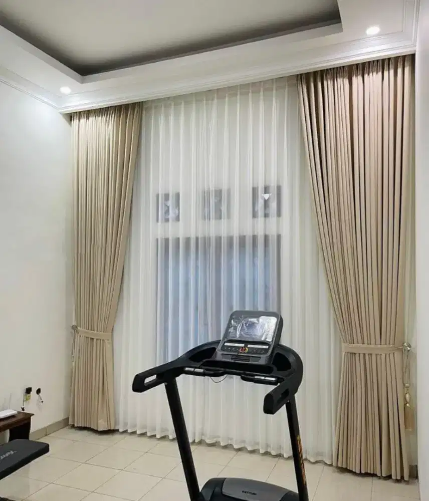 Jual gorden blackout premium costum/free survey dan pengukuran