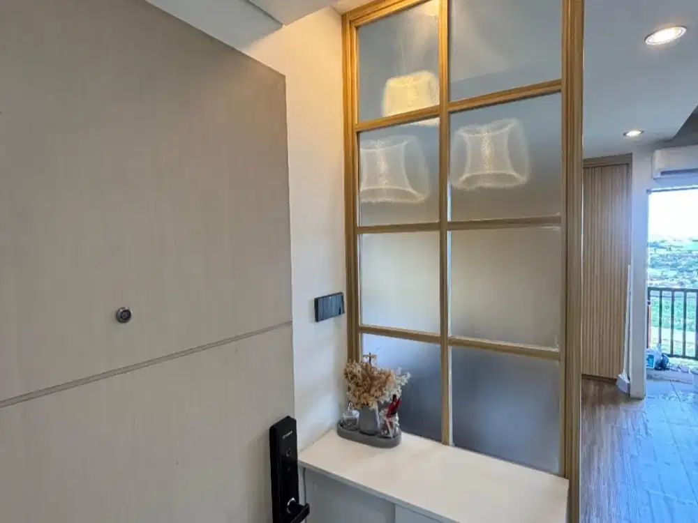 DIJUAL APARTEMEN AYODHYA 2 BR FULL FURNISHED, TANGERANG