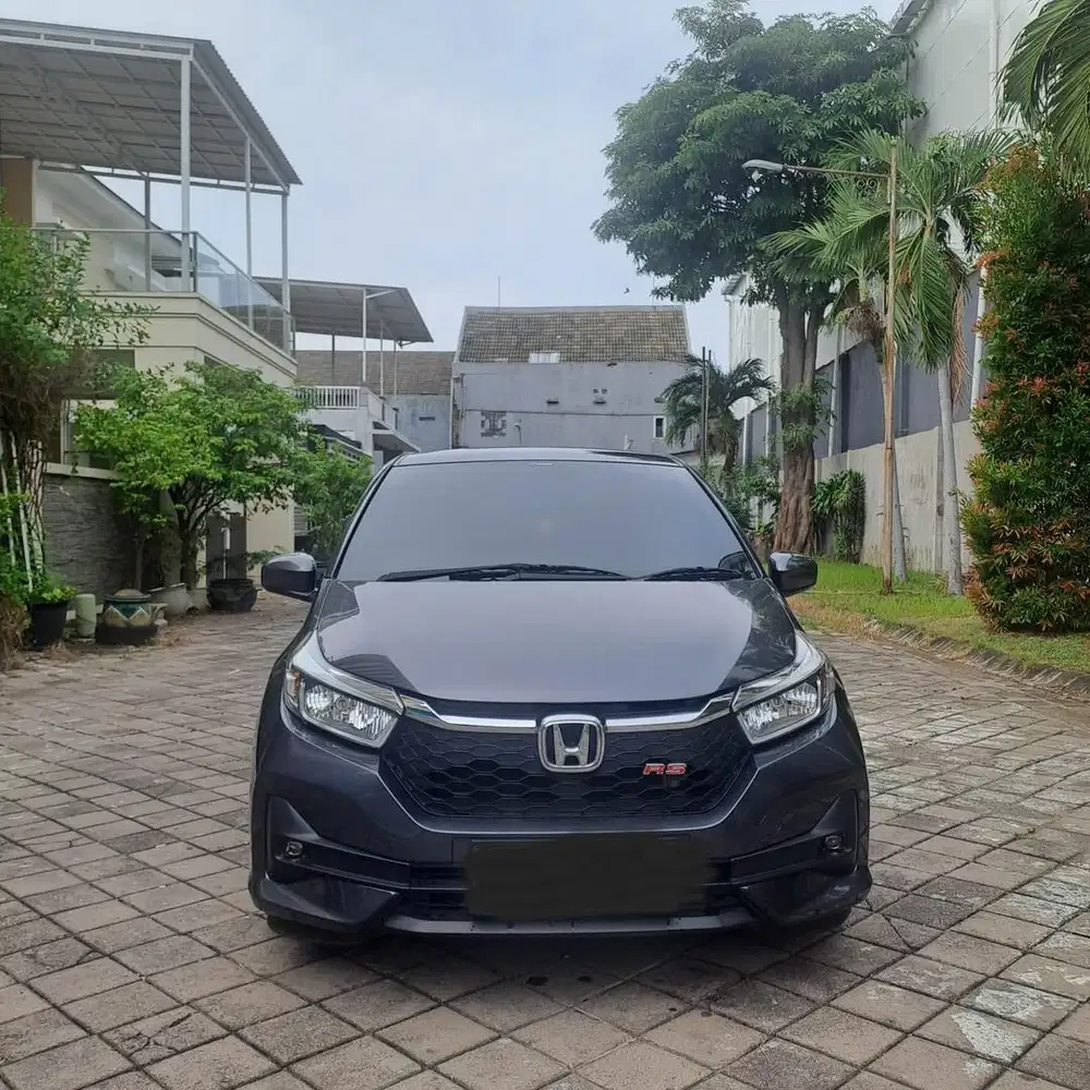 Honda New BRio E AT 2023