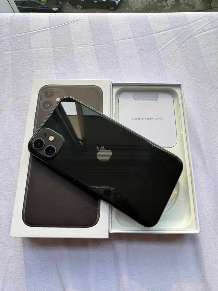 iPhone 11 128gb iBox Black