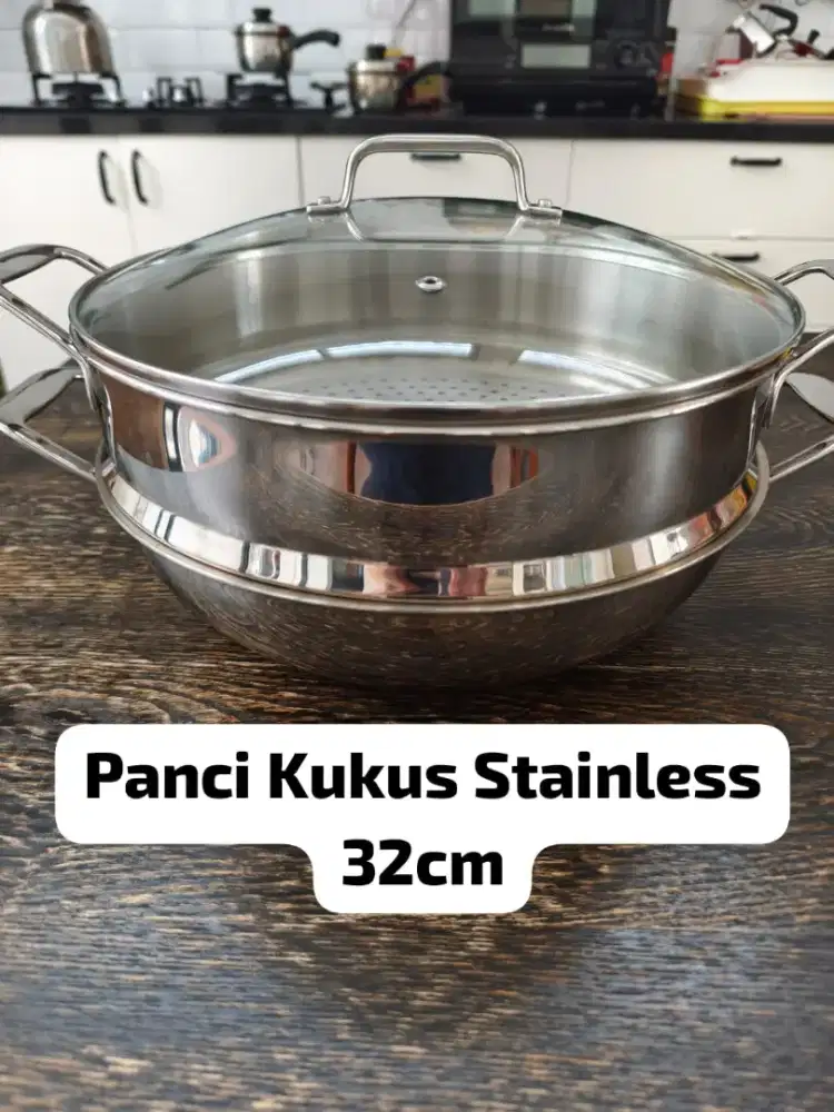 Kukusan stainless