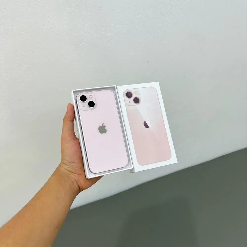 IPHONE 13 128GB PINK