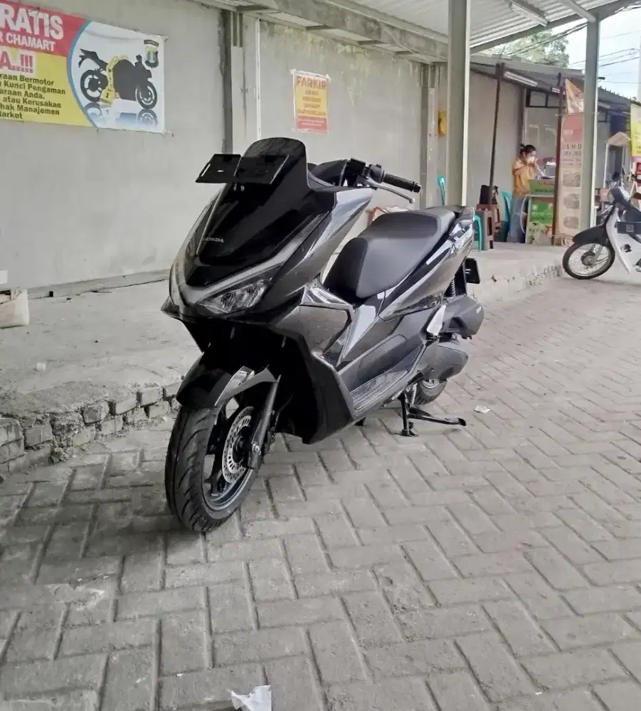 Pcx 160 Tahun 2025 Surat Lengkap Kota Madya Pajak Hidup Ori Semuanya