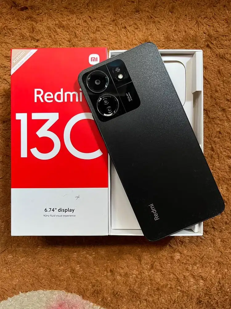 Redmi 13c 6/128
