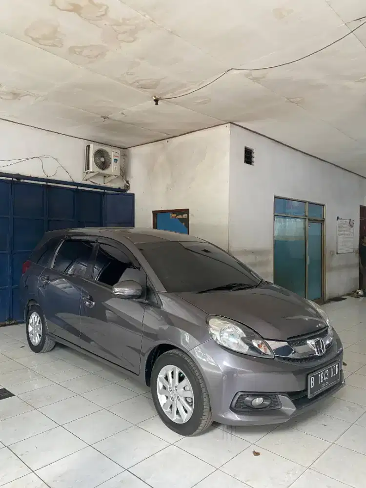 Honda mobilio E cvt 2016