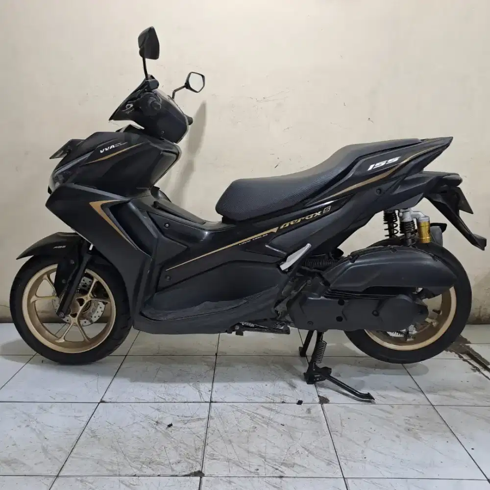 Yamaha Aerox conected abs keyles 2021