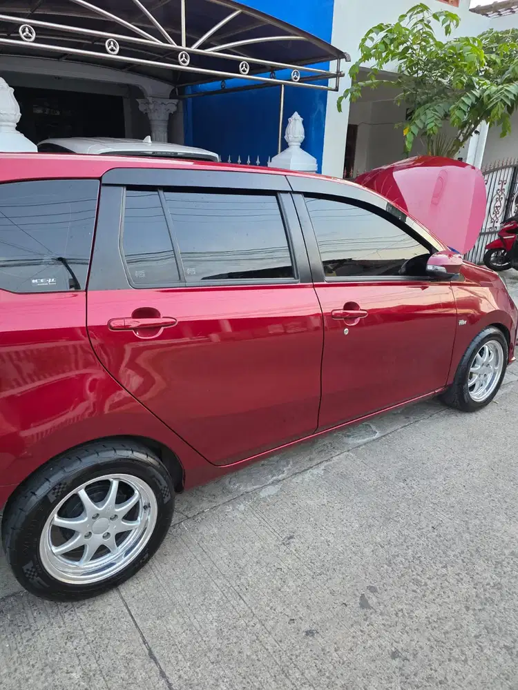 Toyota Calya 2023 Bensin