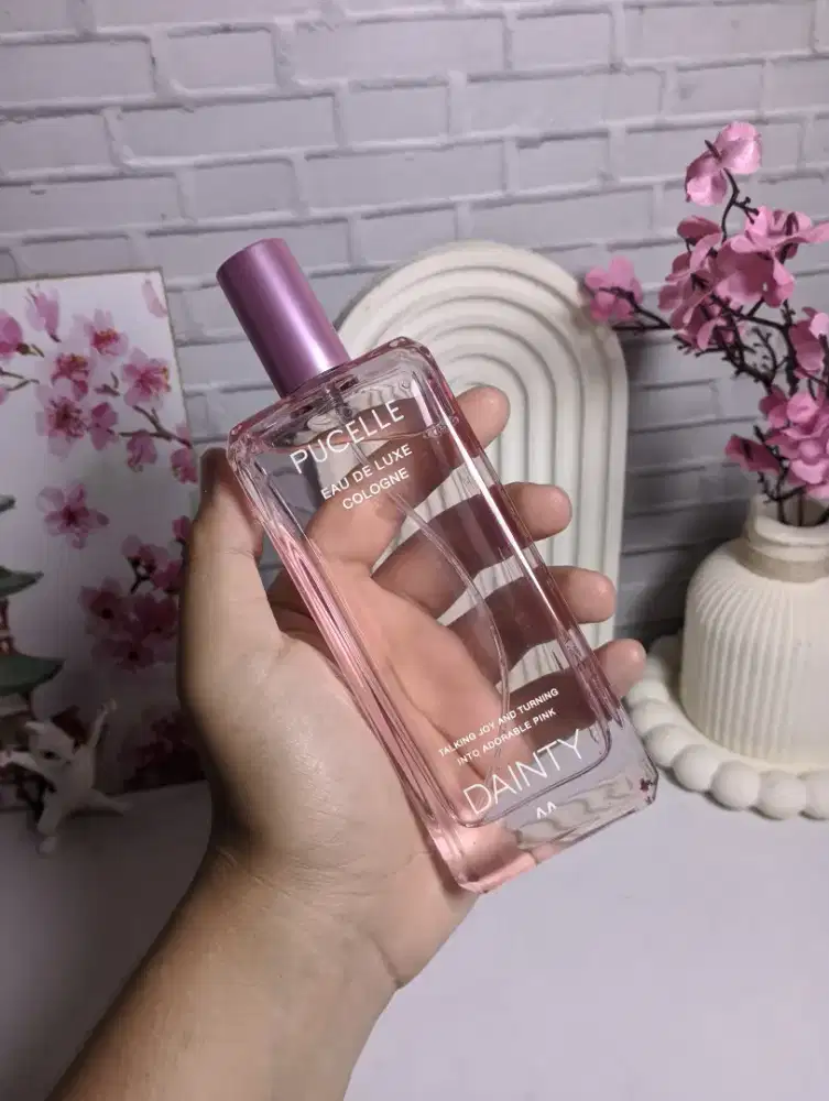 Pucelle Eau De Luxe Cologne 100ml | Parfume - HSC 2025