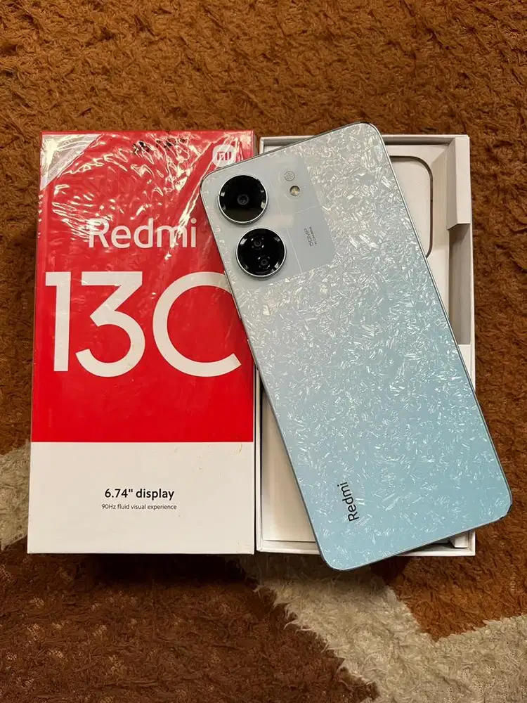 Redmi 13c 8/256