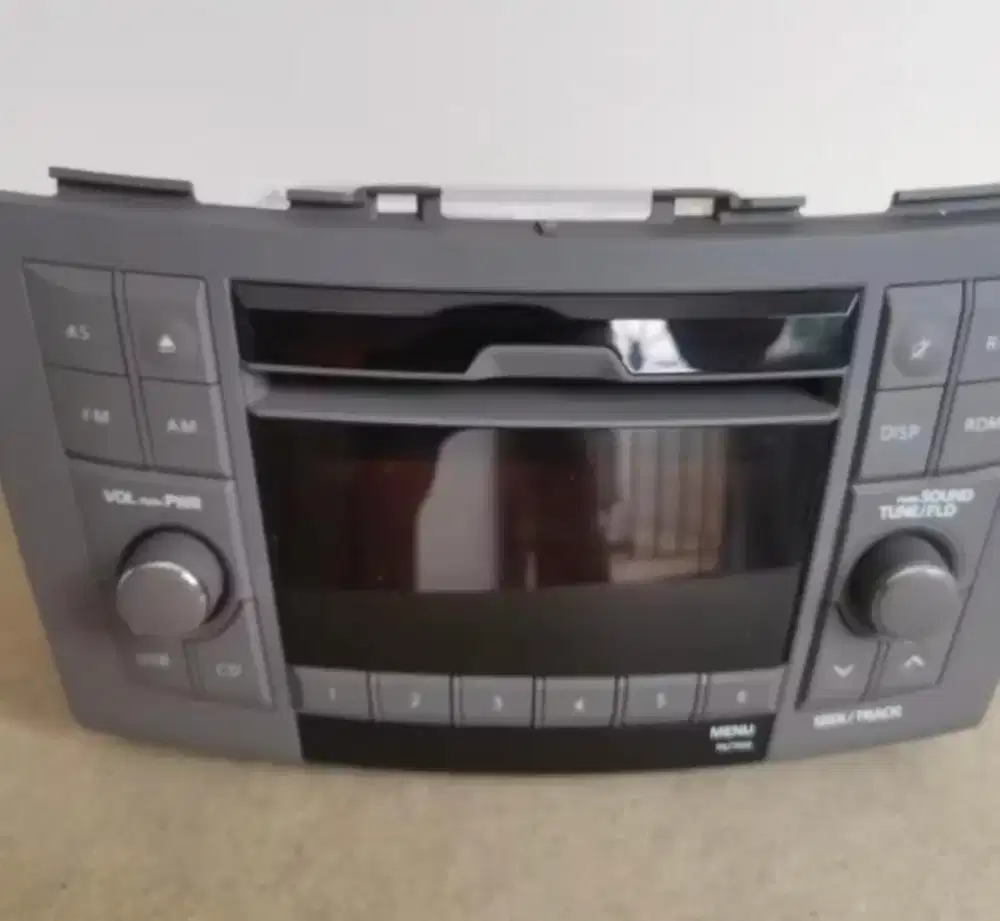 Headunit Ertiga 2017