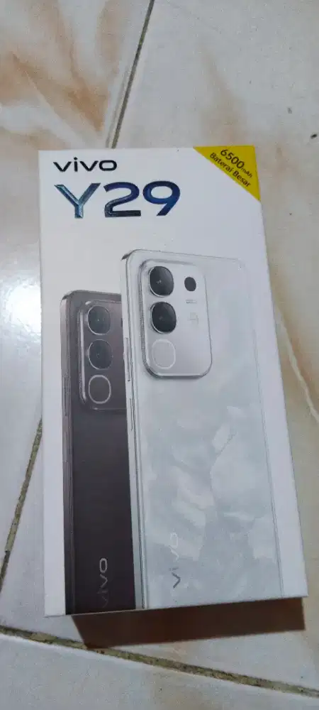 Saset HP Vivo Y29