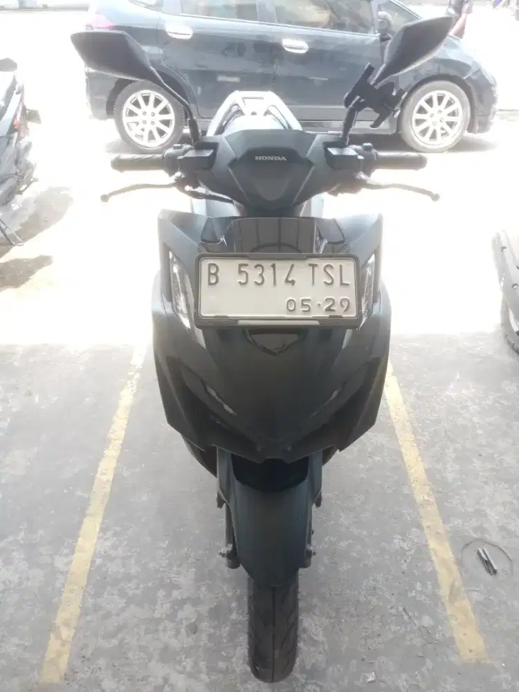 Vario 160 abs pajak on