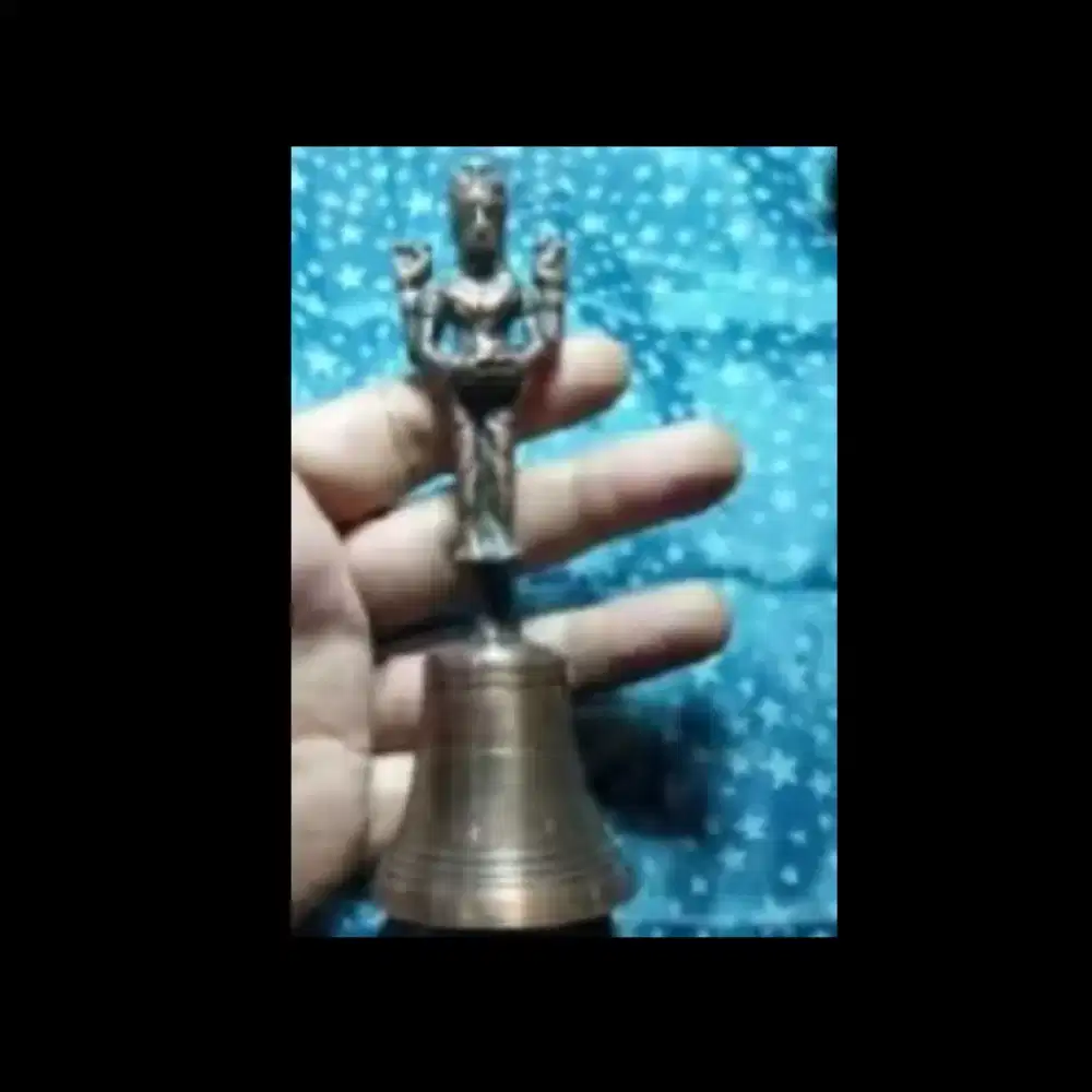 Temuan antik ribuan tahun vajra