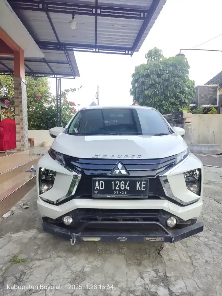 Expander Exced 2019 manual Ori milik pribadi