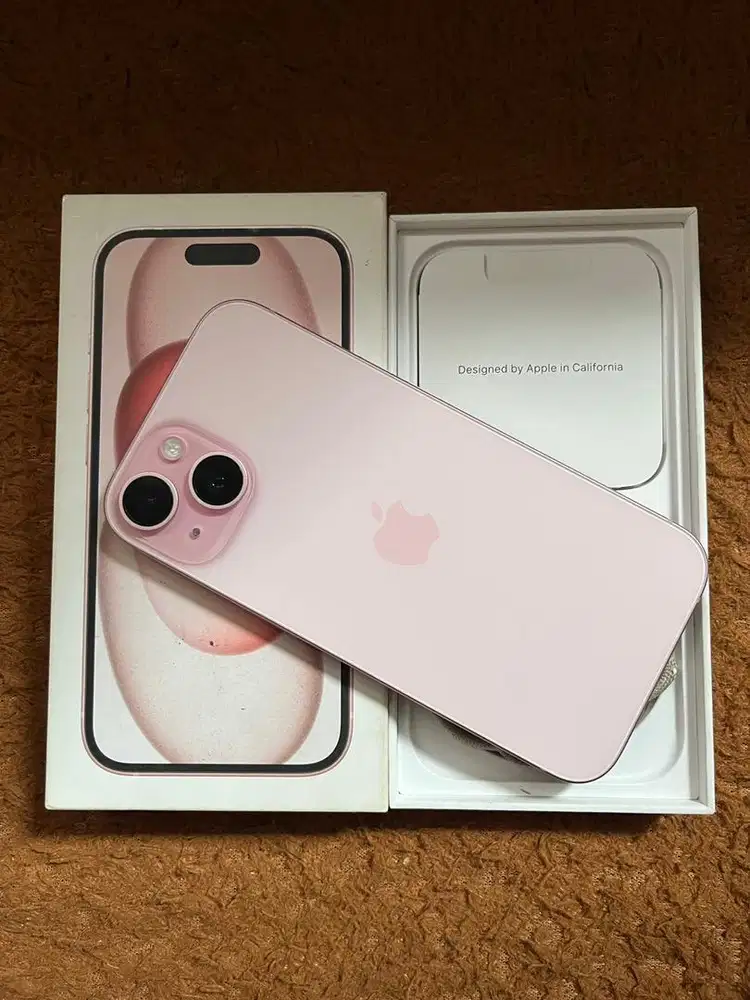 Iphone 15 128 (iBox)