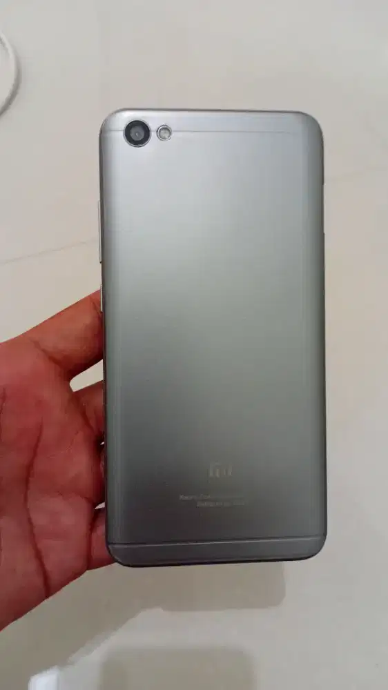 Xiaomi Redmi Note 5A ram 2/16gb mulus dan normal